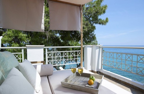 Amoudi Villa | Paradisso Beach Villas