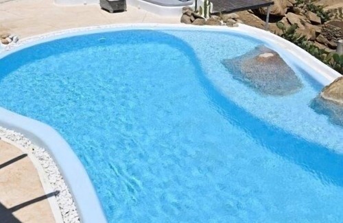 Paradise Villa | PARAGA SEA VIEW VILLA 2 WALKING DISTANCE to BEACH by Calypso Sunset Villas