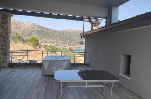 Kymi-Aliveri Villa | Paraiso Azul Villas