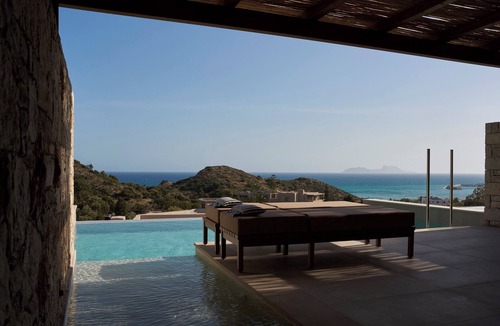 Agia Galini Hotel | Paralos Irini Mare