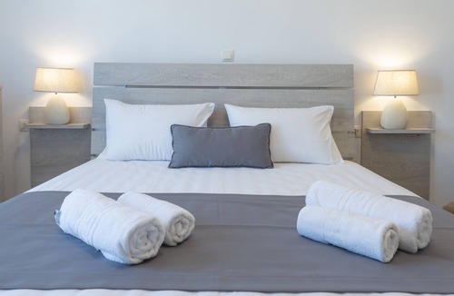 Tiros Hotel | Paraskevas Beach Hotel