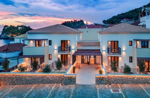 Parga Hotel | Parga Gem P
