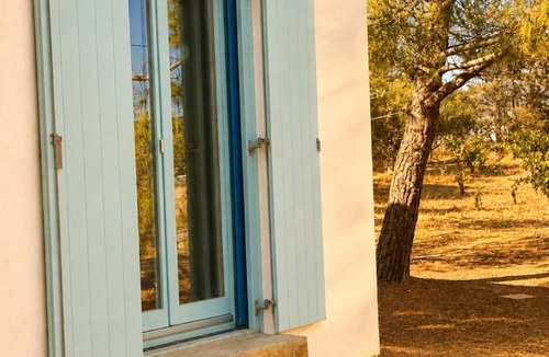 Paros House | Paris Cottage Sunset and Olive Hideway