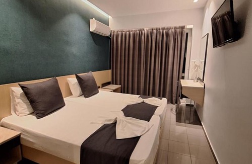 Kos Town Hotel | Paritsa Hotel