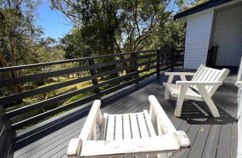 Central Coast Apartment | Park View Guest Suite