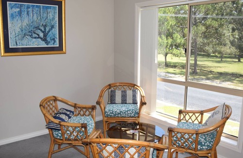 South West Rocks House | Parkview Lodge - walk to the beach