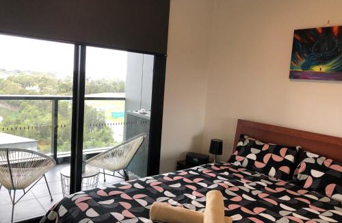 Sydney Olympic Park Apartment | Parkview Modern Apartment w Parking @ Olympic Park