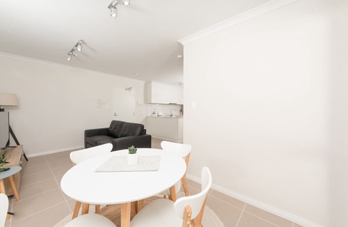 Rockingham Apartment | Parkview Suite 02 - Enjoy views offered in our Park Suites!