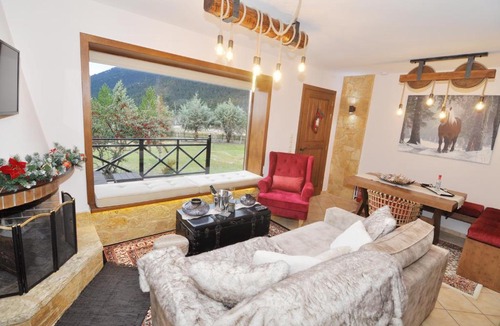 Arachova Ski Chalet | Parnassos Chalets