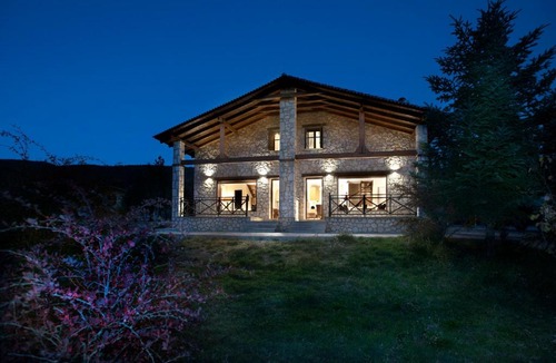 Arachova Ski Chalet | Parnassos Chalets