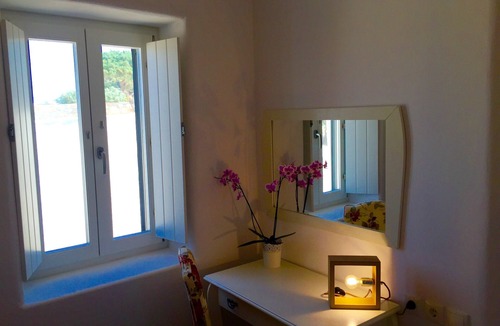 Paros Villa | Paros Afrodite Luxury Villas ,Private Pool ,Quiet, Charming & Fantastic View