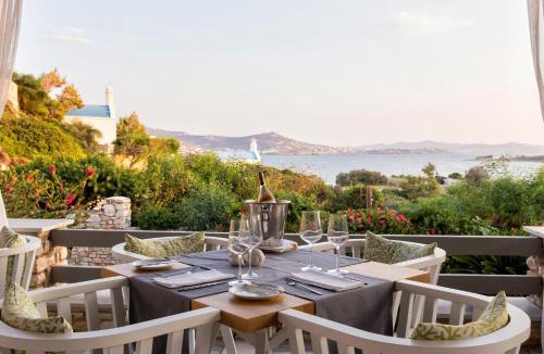 Krotiri Hotel | Paros Agnanti Resort & Spa