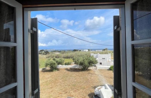 Chrissi Akti Apartment | Paros Beach Studio Casa Costa Oro