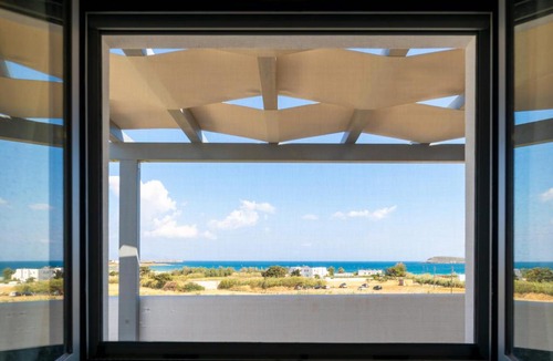 Chrissi Akti Apartment | Paros Beach Studio Casa Costa Oro