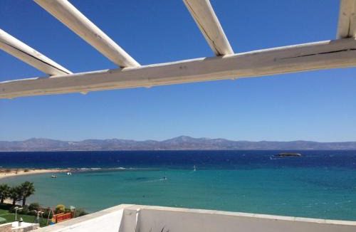 Chrissi Akti Hotel | Paros Blue Dolphin FULLY RENOVATED by RIVEA GROUP
