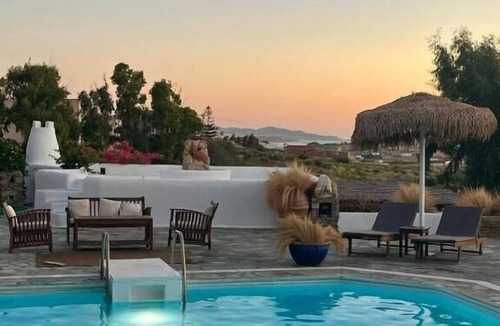 Paros Apartment | Paros Casa Prive - Iria Shared Pool Nest
