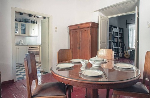 Parikia House | Paros House of the Arts