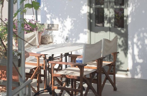 Parikia House | Paros House of the Arts