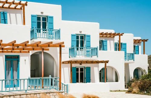 Logaras Hotel | Paros Inn Seafront by GHH