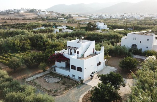 Piso Livadi House | Paros Nature House