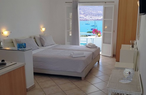 Krotiri House | Paros Paradise Apartments