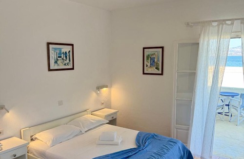 Chrissi Akti Hotel | Paros Philoxenia