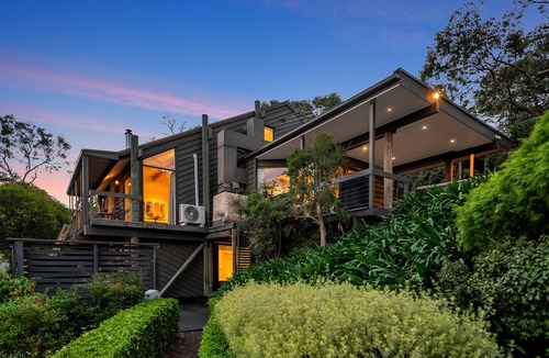 Mount Osmond House | Parvatii Adelaide Hills: Your Luxurious Escape for Unwinding in Adelaide's Style
