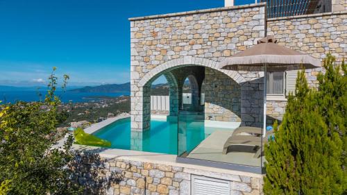 Lefktron Villa | Pasithea