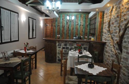Karpenisi House | Pasithei