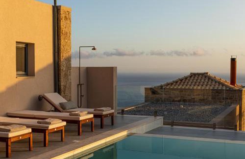 Lefktron Villa | Patio Villas Complex