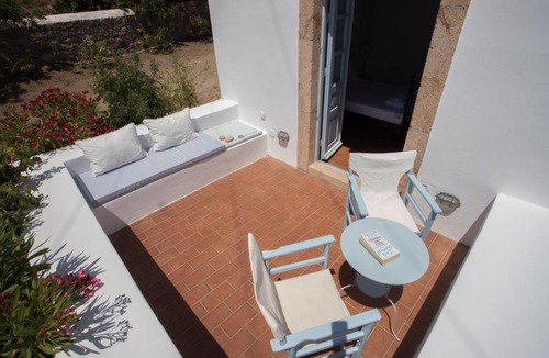 Chora House | Patmos Chora Villas 1 &2