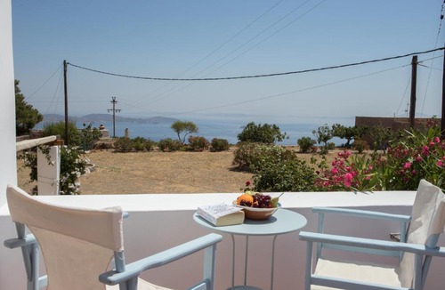 Chora House | Patmos Chora Villas 1 &2