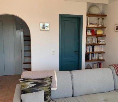 Skala House | PATMOS Confidential