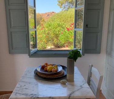 Skala House | PATMOS Confidential