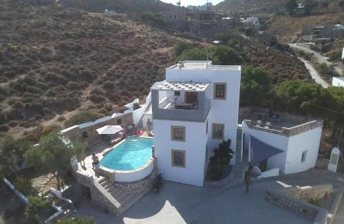 Grikos House | Patmos Quite and beautiful house