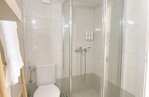 Skala Apartment | Patmos Sunshine Houses|5 Min Walk to Skala Square - Sea view 1 Bedroom Apartment