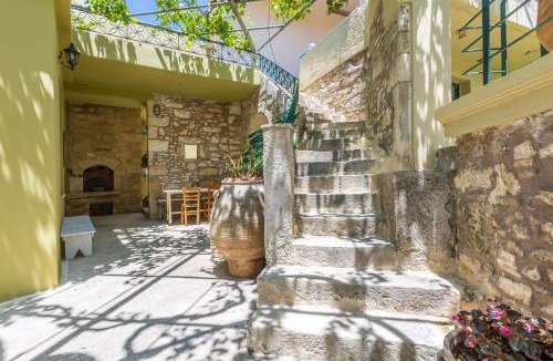 Zouridi Villa | Patrico