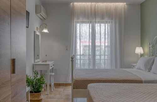 Alikanas Apartment | Patrinos Studios
