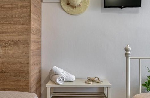 Alikanas Apartment | Patrinos Studios
