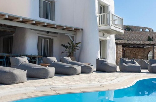 Kanalia Villa | Patron Pool Sunset Villas