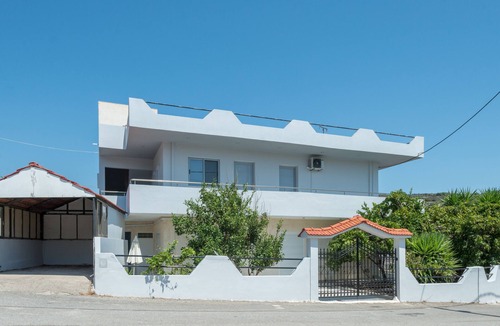 Psinthos Apartment | Paulsia Apartment#1 Brand new apartment in Psinthos Village