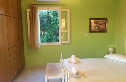Naxos Town House | Peaceful House