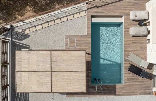 Limeniskos Villa | Peaceful Melissa Villas,2 pools, 5 BR, BBQ