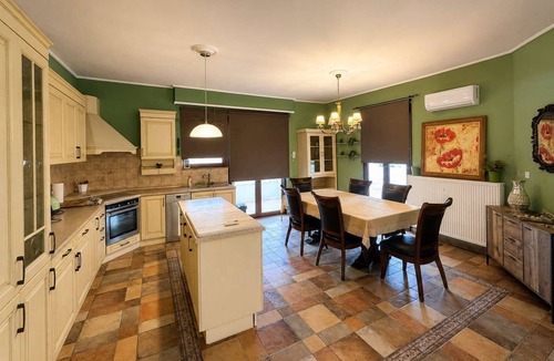 Kefalos Apartment | Peaceful Retreat - Kefalos Stay with Patio & Views
