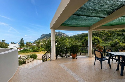 Kefalos Apartment | Peaceful Retreat - Kefalos Stay with Patio & Views