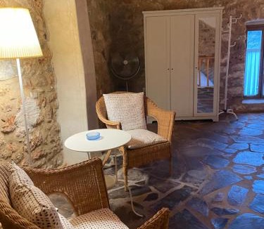 Gerolimenas House | Pedra