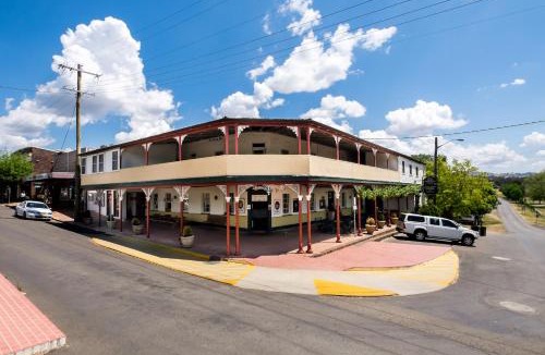 Nundle Hotel | Peel Inn Hotel Nundle