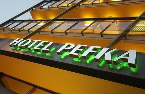 Panorama Hotel | Pefka Hotel