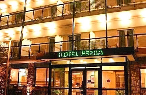 Panorama Hotel | Pefka Hotel