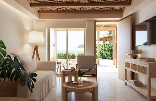 Pefkos Hotel | Pefkian Ethos Hotel & Suites